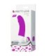 PRETTY LOVE - LUTHER MINI VIBRADOR 30 MODOS VIBRACIÓN