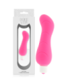 DOLCE VITA - G-SPOT VIBRADOR SILICONA ROSA