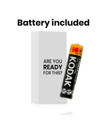 DOLCE VITA - G-SPOT VIBRADOR SILICONA ROSA