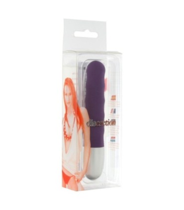 SEVEN CREATIONS - DISCRETION BALA VIBRADORA LILA