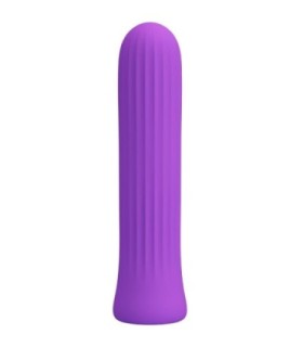 PRETTY LOVE - BLANCHE VIBRADOR ESTIMULADOR LILA
