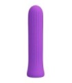 PRETTY LOVE - BLANCHE VIBRADOR ESTIMULADOR LILA