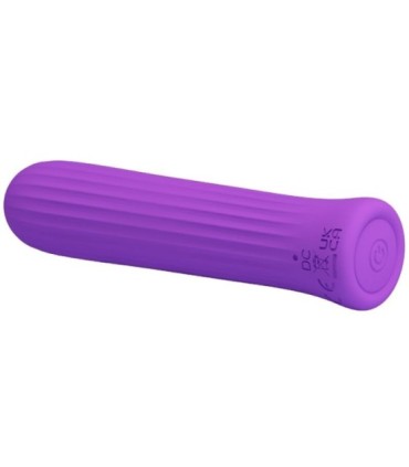 PRETTY LOVE - BLANCHE VIBRADOR ESTIMULADOR LILA