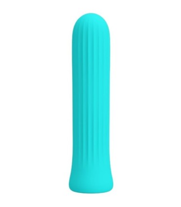 PRETTY LOVE - BLANCHE VIBRADOR ESTIMULADOR AZUL