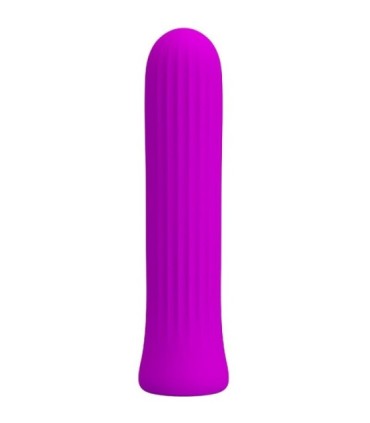 PRETTY LOVE - BLANCHE VIBRADOR ESTIMALADOR ROSA