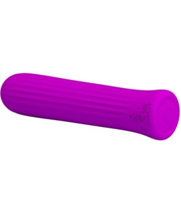 PRETTY LOVE - BLANCHE VIBRADOR ESTIMALADOR ROSA