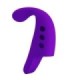 PRETTY LOVE - GORGON VIBRADOR DE DEDO RECARGABLE MORADO