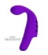 PRETTY LOVE - GORGON VIBRADOR DE DEDO RECARGABLE MORADO