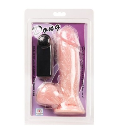 BAILE - PENE LOVE CLONE DONG CON VIBRADOR