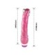 BAILE - VIBRADOR ROJO REALÍSTICO 23 CM