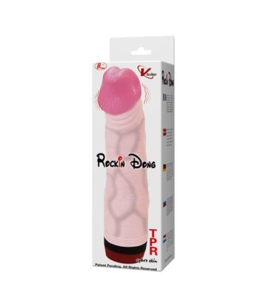 BAILE - ROCKIN DONG PENE CYBER SKIN I