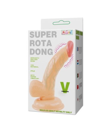BAILE - SUPER ROTA DONG PENE REALÍSTICO