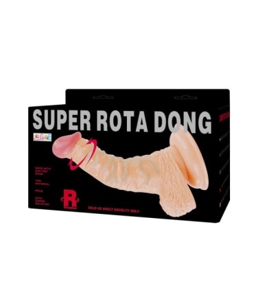 BAILE - SUPER ROTA DONG PENE REALÍSTICO ROTADOR
