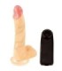 BAILE - SUPER ROTA DONG DILDO REALÍSTICO 20.5 CM