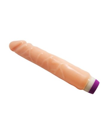 BAILE - WAVES OF PLEASURE REALISTIC VIBRATING 25.5 CM