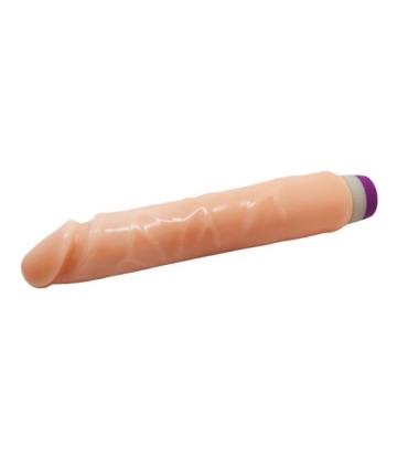BAILE - WAVES OF PLEASURE REALISTIC VIBRATING 25.5 CM