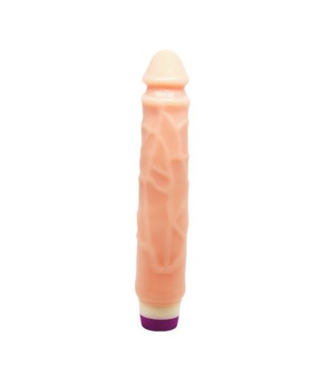 BAILE - WAVES OF PLEASURE REALISTIC VIBRATING 25.5 CM