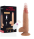 CYBER SILICOCK - REALÍSTICO CONTROL REMOTO MASTER BEN 23.88 CM -O- 4.3 CM