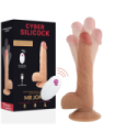 CYBER SILICOCK - REALÍSTICO CONTROL REMOTO MR JOHN 23.88 CM -O- 4.3 CM