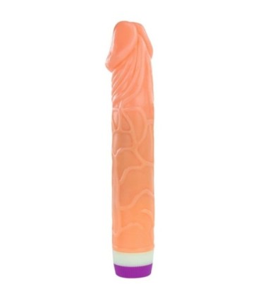 BAILE - WAVES OF PLEASURE REALISTIC VIBRATING 22.5 CM