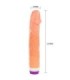 BAILE - WAVES OF PLEASURE REALISTIC VIBRATING 22.5 CM