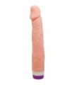 BAILE - VIBRADOR REALÍSTICO NATURAL 22 CM