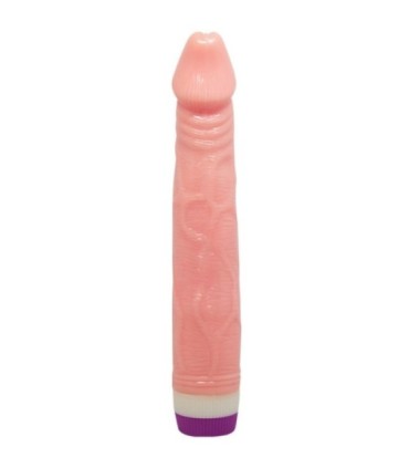 BAILE - VIBRADOR REALÍSTICO NATURAL 22 CM