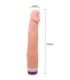 BAILE - VIBRADOR REALÍSTICO NATURAL 22 CM