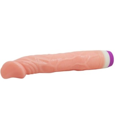 BAILE - VIBRADOR REALÍSTICO NATURAL 22 CM