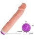 BAILE - VIBRADOR REALÍSTICO NATURAL 22 CM