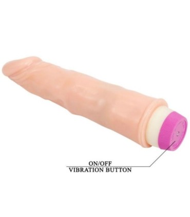 BAILE - WAVES OF PLEASURE VIBRADOR 21.5 CM PRINCIPIANTES