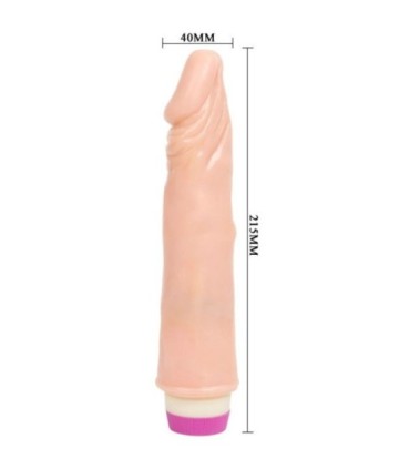 BAILE - WAVES OF PLEASURE VIBRADOR 21.5 CM PRINCIPIANTES