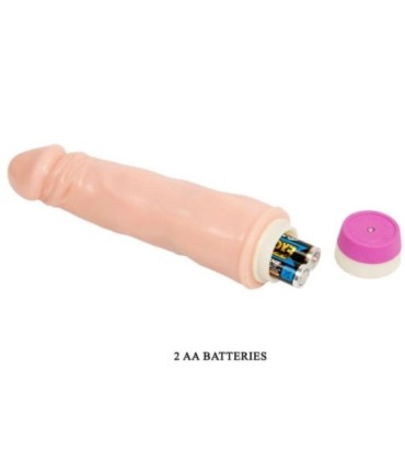 BAILE - WAVES OF PLEASURE VIBRADOR 21.5 CM PRINCIPIANTES