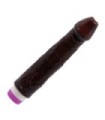 BAILE - WAVES OF PLEASURE VIBRADOR 23 CM MARRÓN