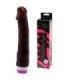 BAILE - WAVES OF PLEASURE VIBRADOR 23 CM MARRÓN