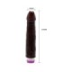 BAILE - WAVES OF PLEASURE VIBRADOR 23 CM MARRÓN