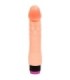 BAILE - VIBRADOR REALÍSTICO FLEXIBLE NATURAL 24 CM