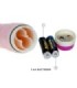 BAILE - ADOUR CLUB VIBRADOR REALÍSTICO 22.5 CM