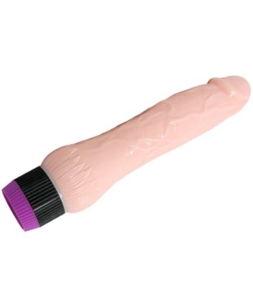 BAILE - ADOUR CLUB VIBRADOR REALÍSTICO BASE ANCHA 22 CM