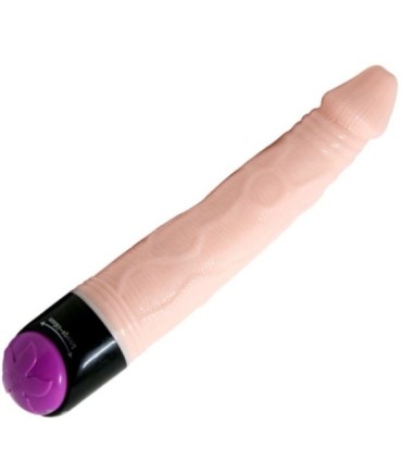 BAILE - ADOUR CLUB VIBRADOR REALÍSTICO 23 CM NATURAL