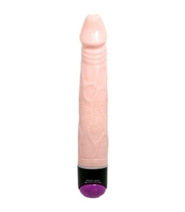 BAILE - ADOUR CLUB VIBRADOR REALÍSTICO 23 CM NATURAL