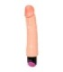 BAILE - VIBRADOR REALÍSTICO FLEXIBLE 25 CM