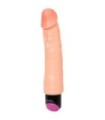 BAILE - VIBRADOR REALÍSTICO FLEXIBLE 25 CM