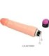 BAILE - VIBRADOR REALÍSTICO FLEXIBLE 25 CM