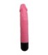 BAILE - COLORFUL SEX VIBRADOR REALÍSTICO ROSA 23 CM