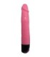 BAILE - COLORFUL SEX VIBRADOR REALÍSTICO ROSA 23 CM