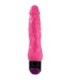 BAILE - COLORFUL SEX VIBRADOR REALÍSTICO ROSA 24 CM