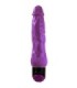 BAILE - COLORFUL SEX VIBRADOR REALÍSTICO LILA 24 CM