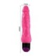BAILE - COLORFUL SEX VIBRADOR REALÍSTICO LILA 24 CM