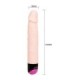 BAILE - COLORFUL SEX VIBRACIÓN Y ROTACIÓN 24 CM
